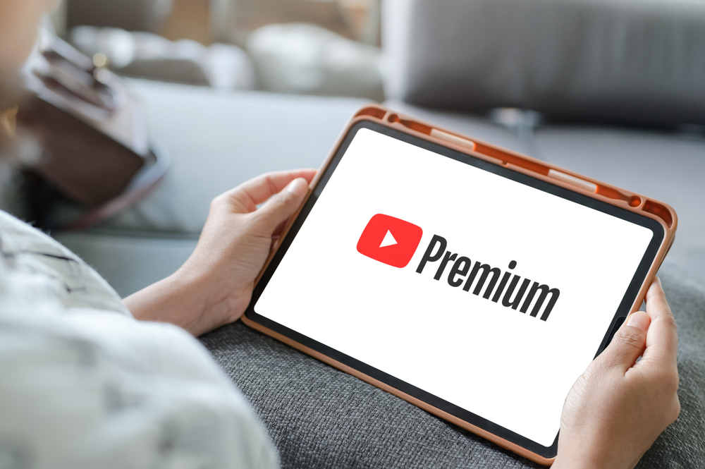 YouTube Premium walczy z użytkownikami współdzielącymi konta
