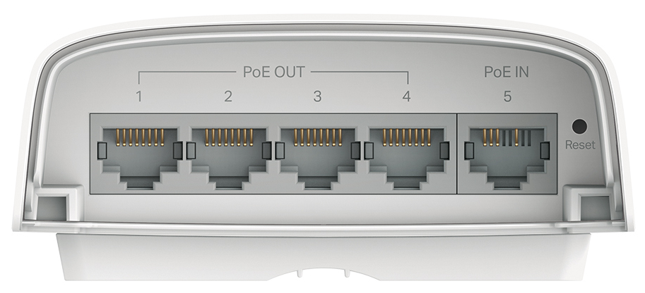 TP-Link prezentuje dwa przełączniki zasilane przez PoE