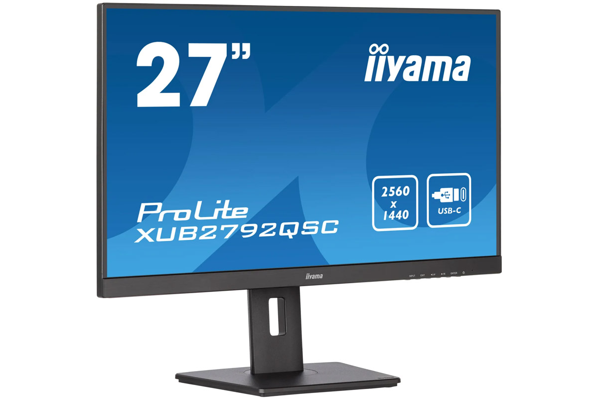 iiyama ProLite XUB2792QSC-B5
