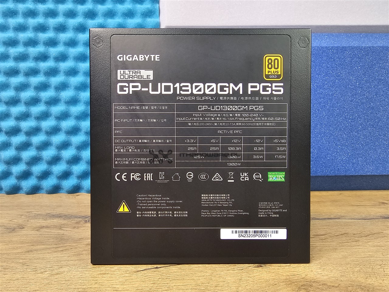 Gigabyte GP-UD1300GM PG5