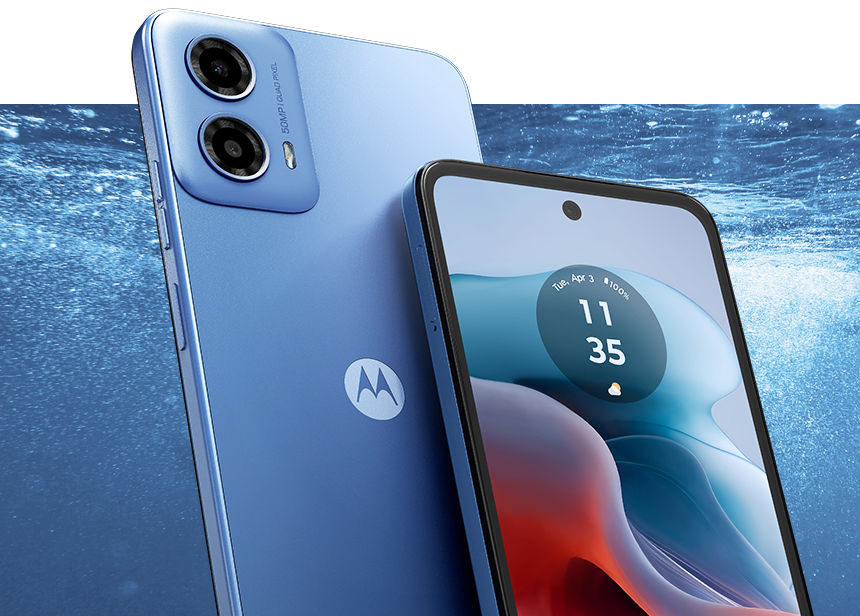 Motorola Moto G34 oficjalnie. Znamy cenę i specyfikację budżetowego smartfona