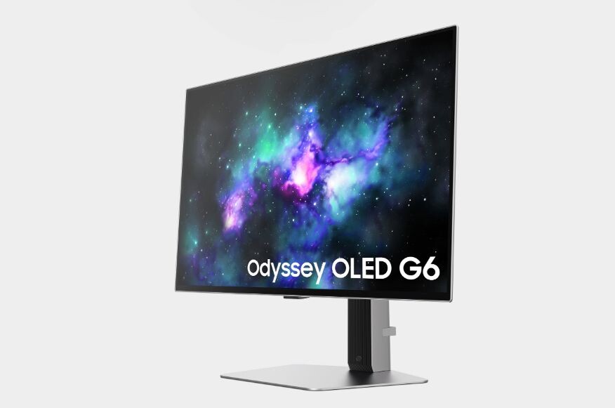 Odyssey OLED G80SD