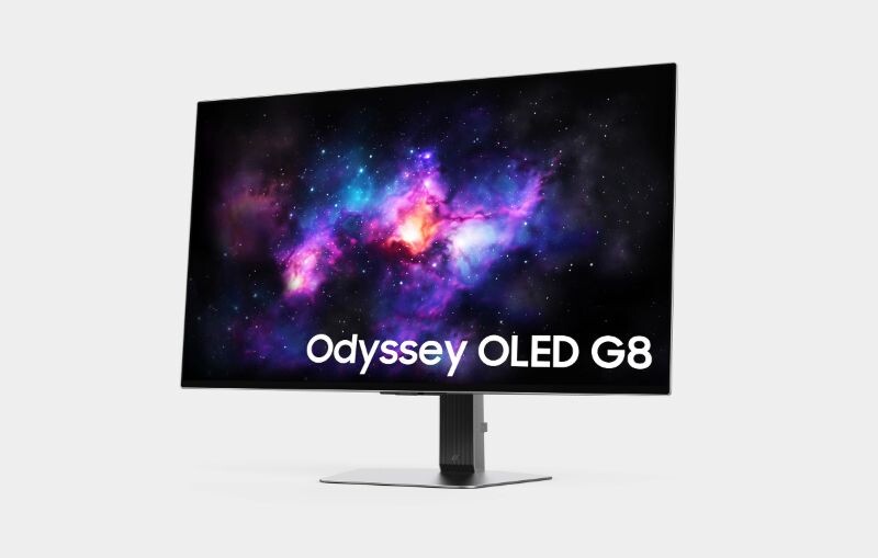 Odyssey OLED G80SD