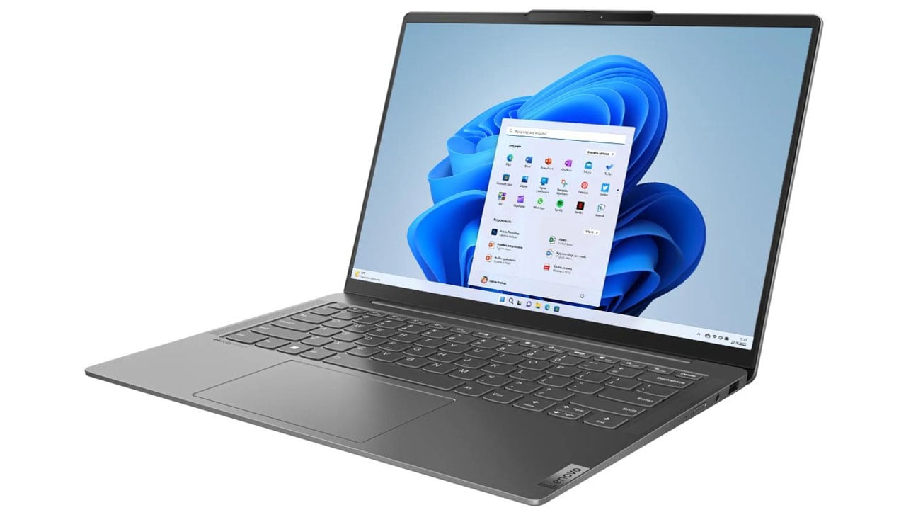 Lenovo Yoga Slim 6-14