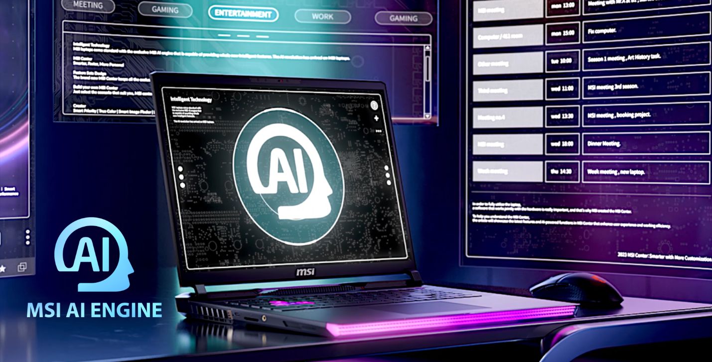 Intel® Core™ Ultra: stworzony z myślą o długotrwałych obciążeniach AI