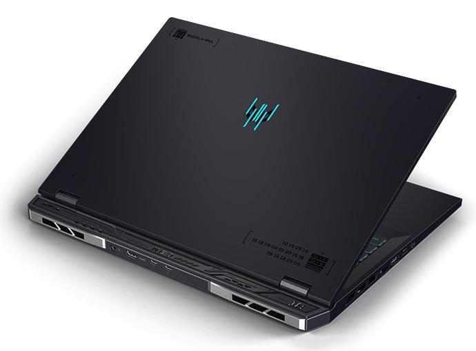 Acer przedstawia nowe laptopy gamingowe Predator Helios i Nitro 17 z CPU Intela 14. generacji
