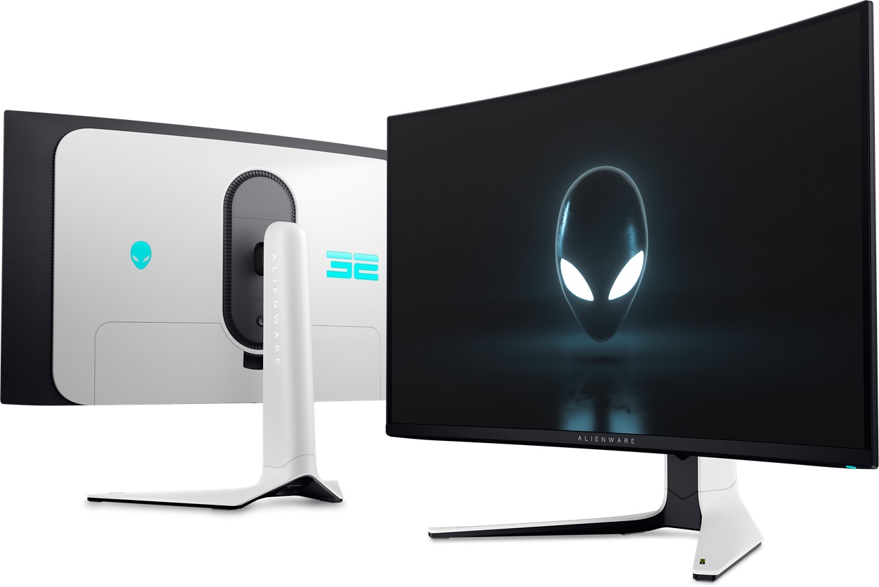 Dell rozszerza ofertę monitorów Alienware QD-OLED