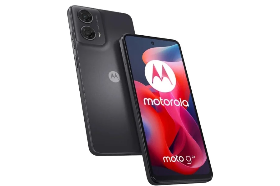 Nadchodzi Motorola Moto G24. Specyfikacja smartfona wyciekła do sieci