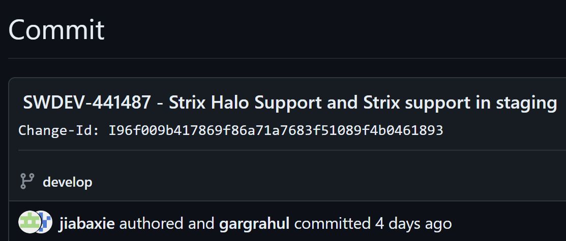 Strix Halo