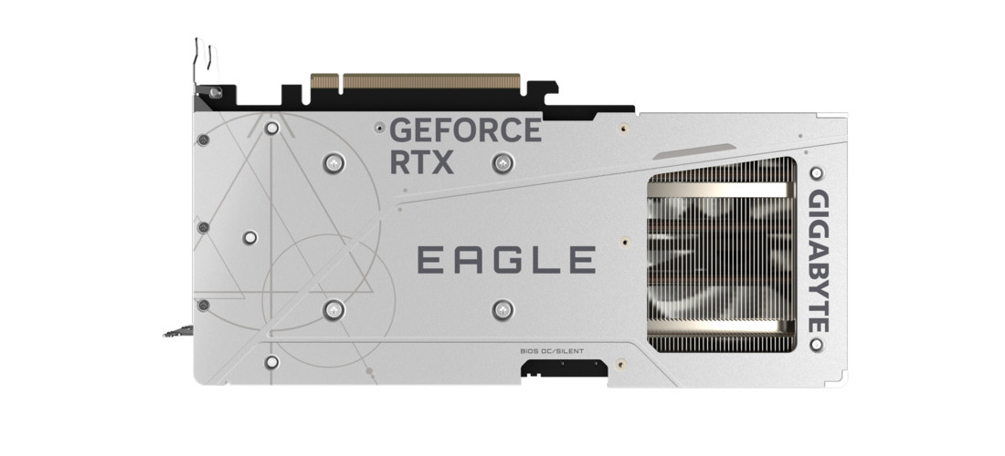 GeForce RTX 4070 SUPER EAGLE OC ICE