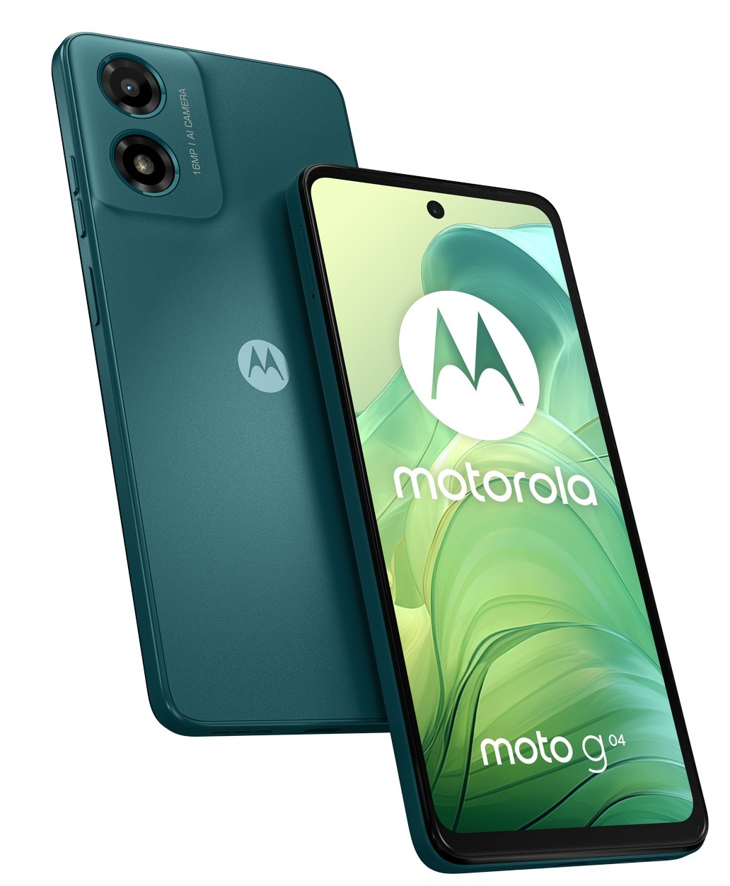 Smartfon Motorola Moto G04 trafia na polski rynek