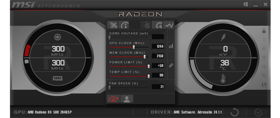 Test Peladn RX 580 8GD5. Nowy Radeon RX 570 8 GB za 420 zł? To możliwe!