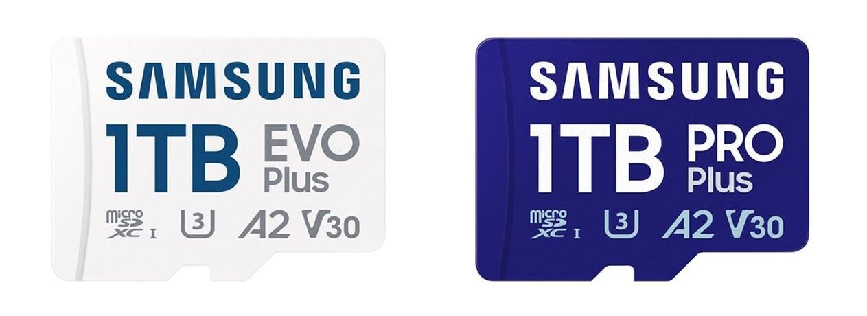 microSD Samsunga