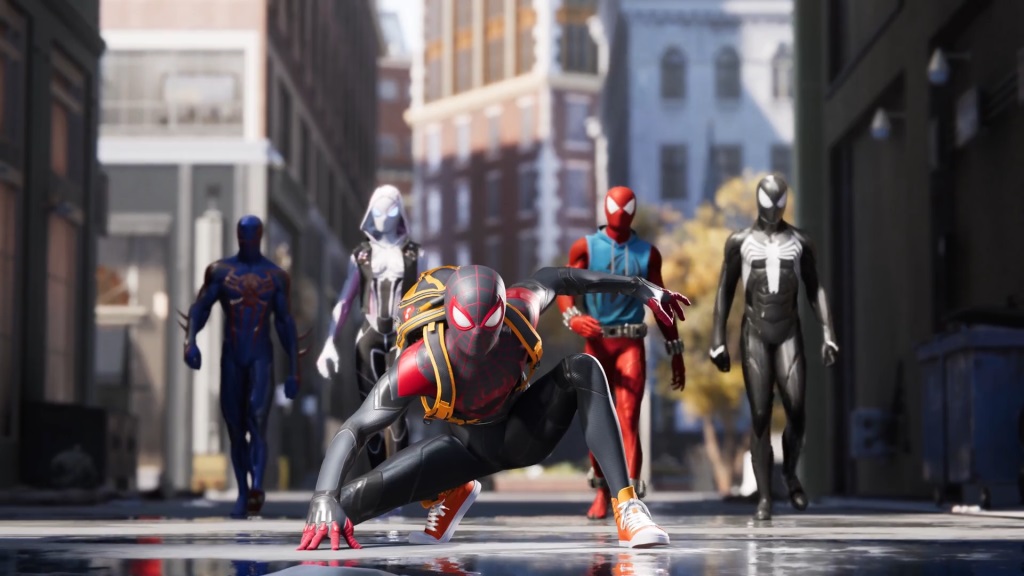 Marvel’s Spider-Man: The Great Web. Do sieci wyciekł zwiastun anulowanej gry wieloosobowej