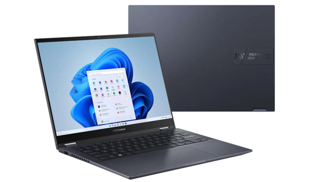 ASUS Vivobook S 14 Flip