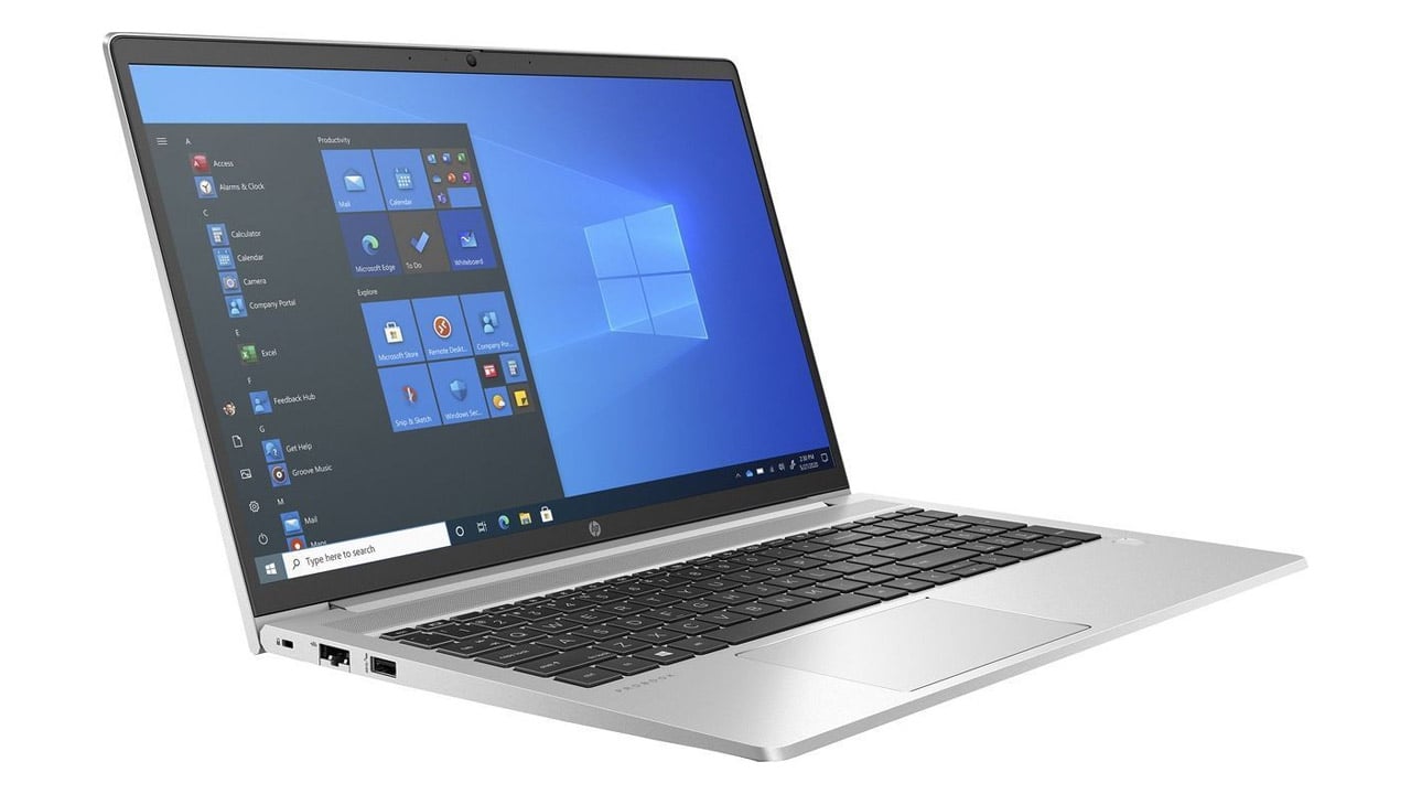 HP ProBook 455 G8