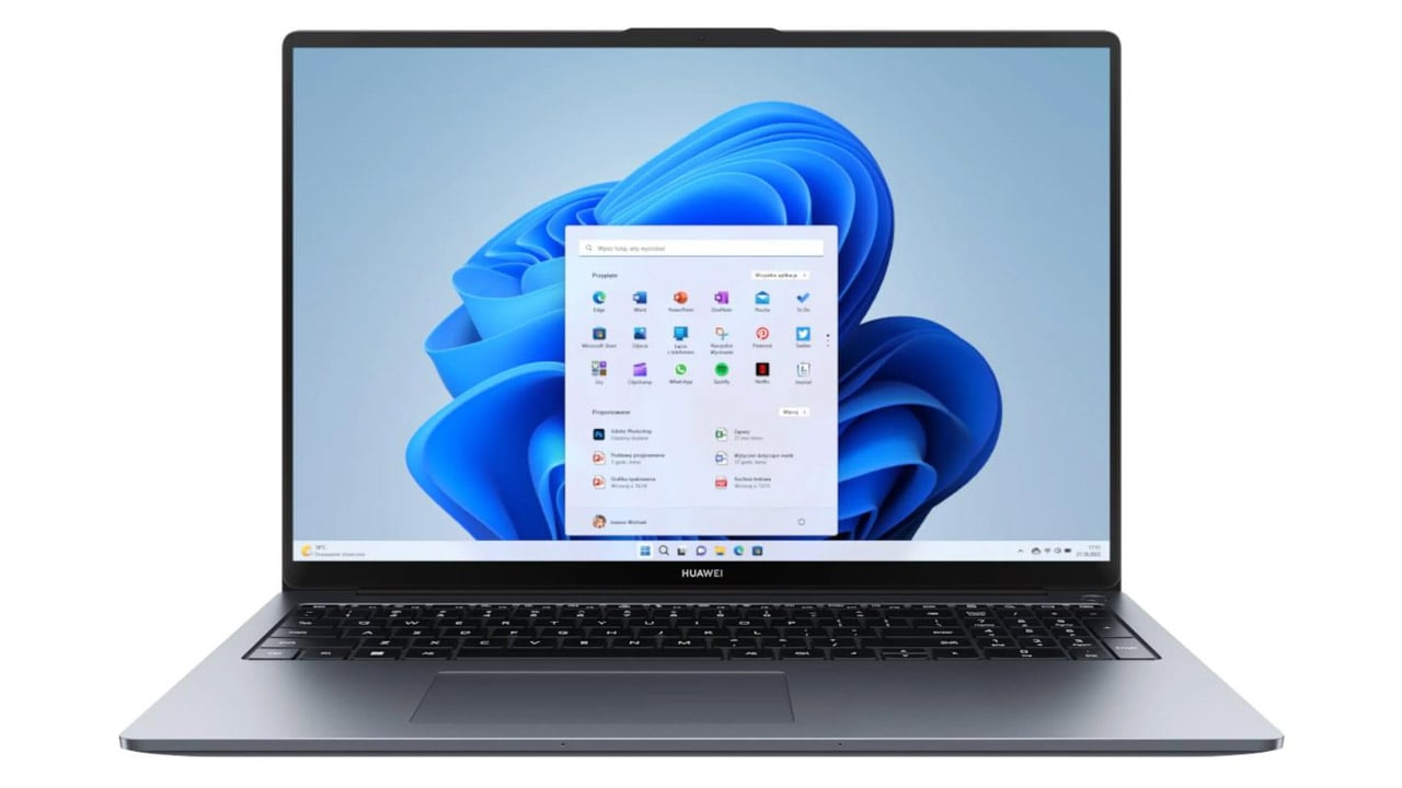 Huawei MateBook D 16