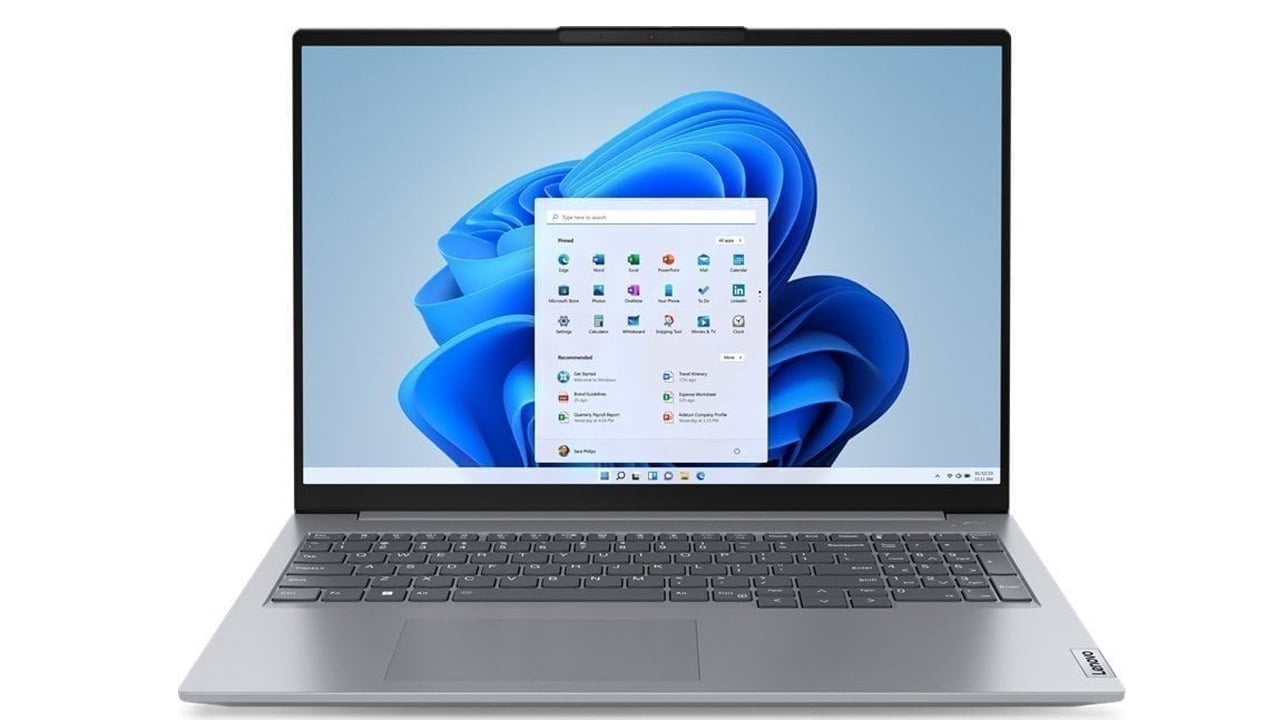 Lenovo ThinkBook 16 G6