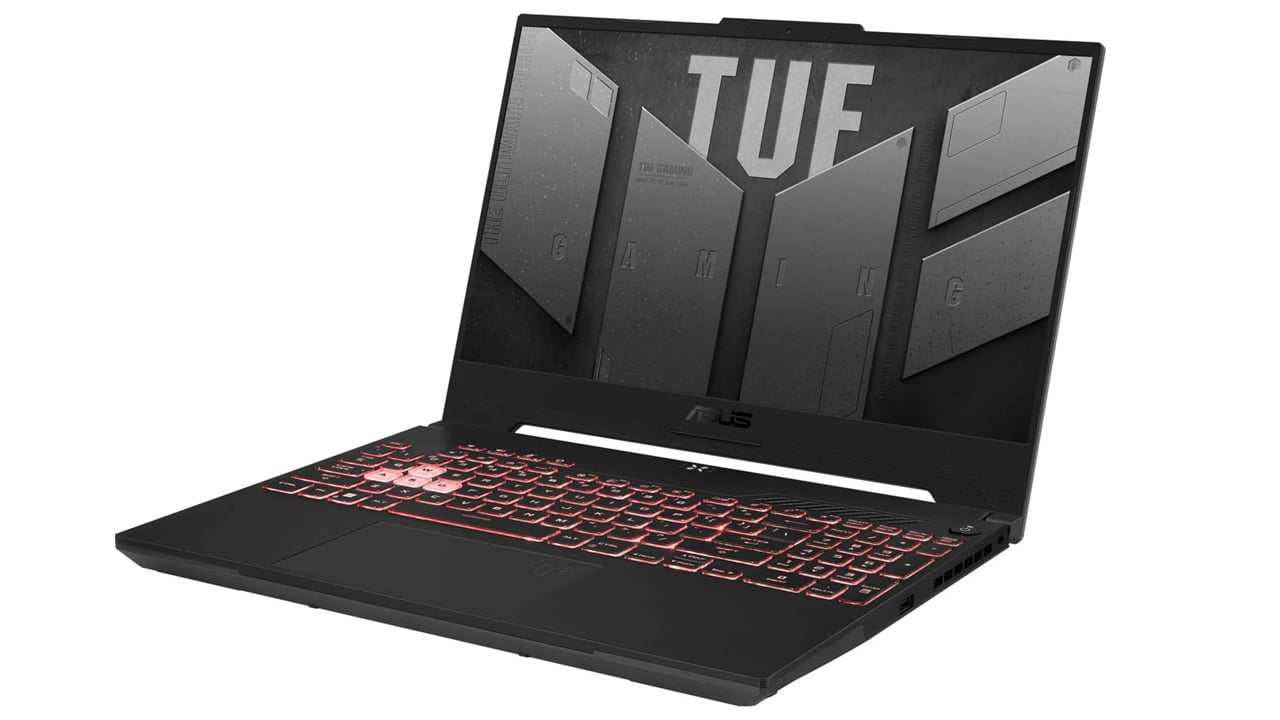 ASUS TUF Gaming A15