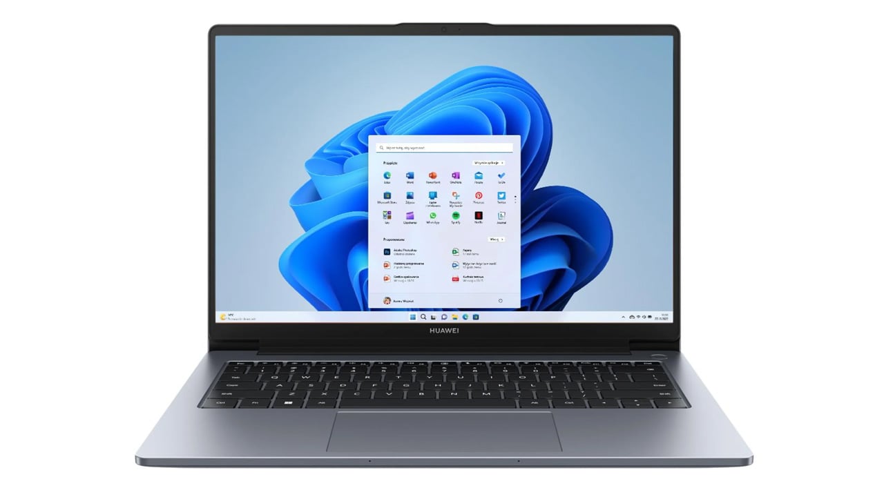 Huawei MateBook D 14 2024