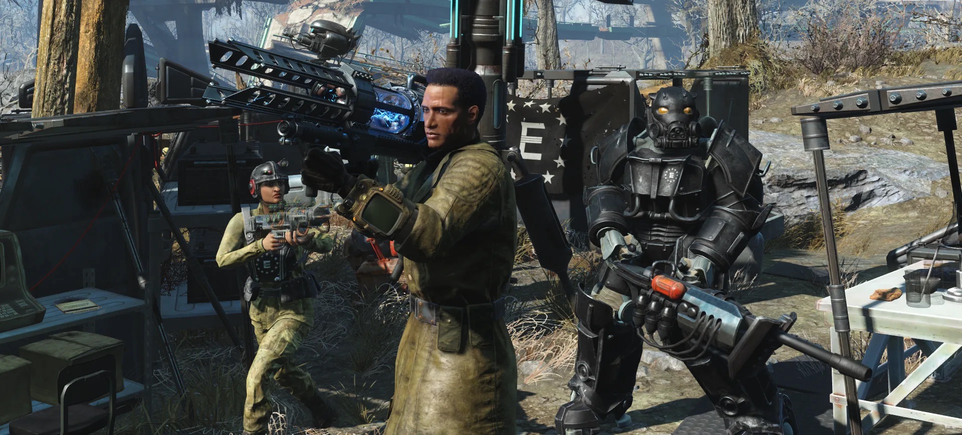 Fallout 4 dostaje next-genową aktualizację. Oto zmiany