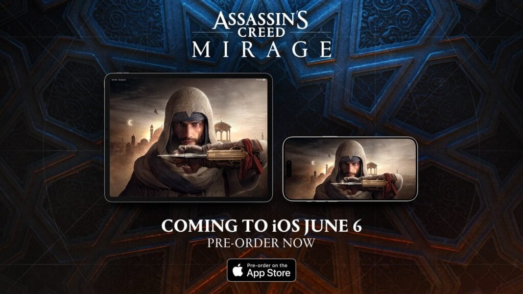 Assassin's Creed: Mirage trafi na iPhone'a i iPada. Znamy datę premiery i cenę