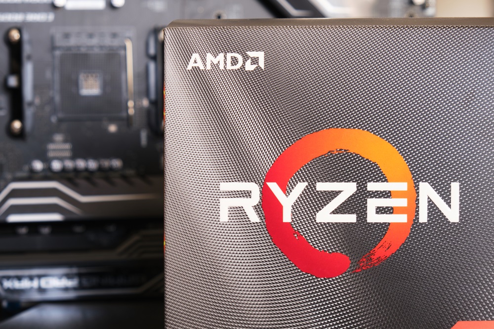 AMD ujawnia wyniki finansowe za pierwszy kwartał