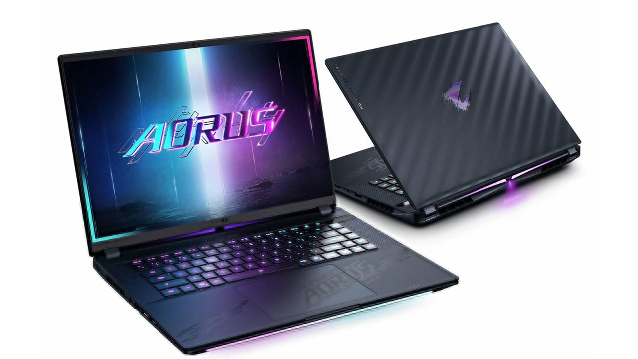 Gigabyte AORUS Master 16/18