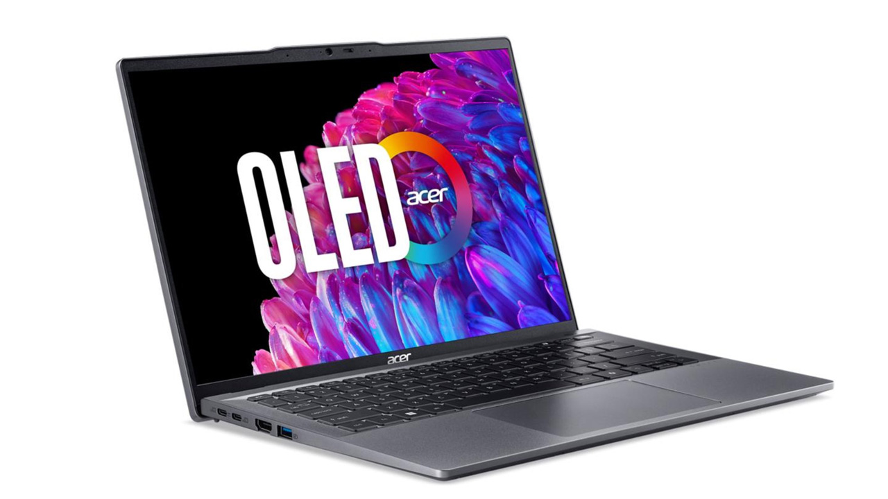 Acer OLED