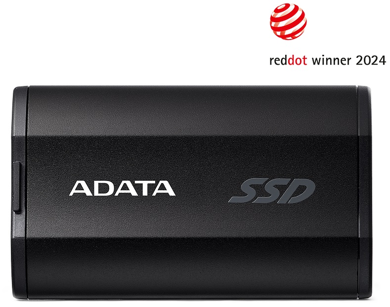 ADATA zdobyła trzy nagrody Red Dot Design Awards 2024