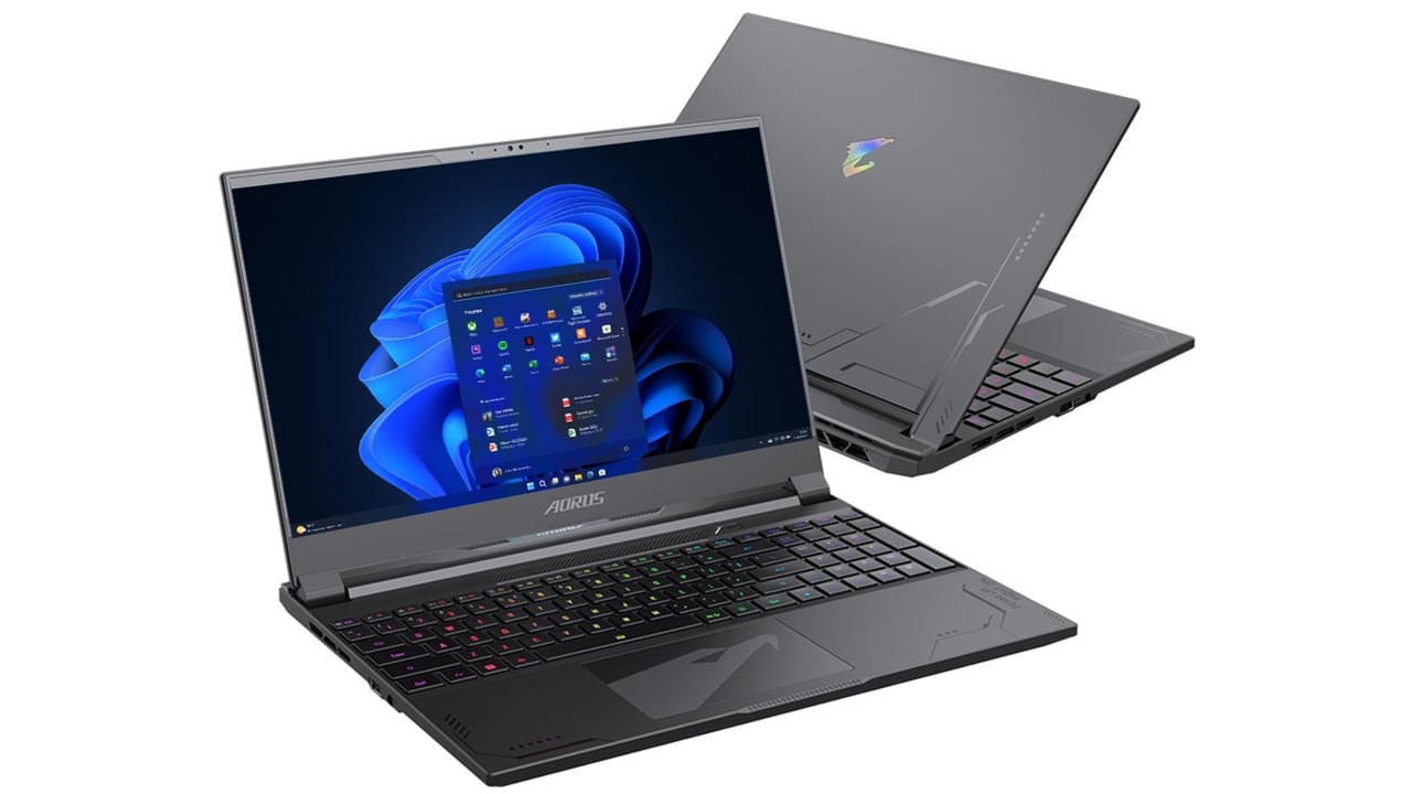 Gigabyte AORUS 15X ASF