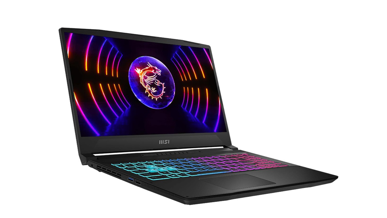 MSI Katana 15