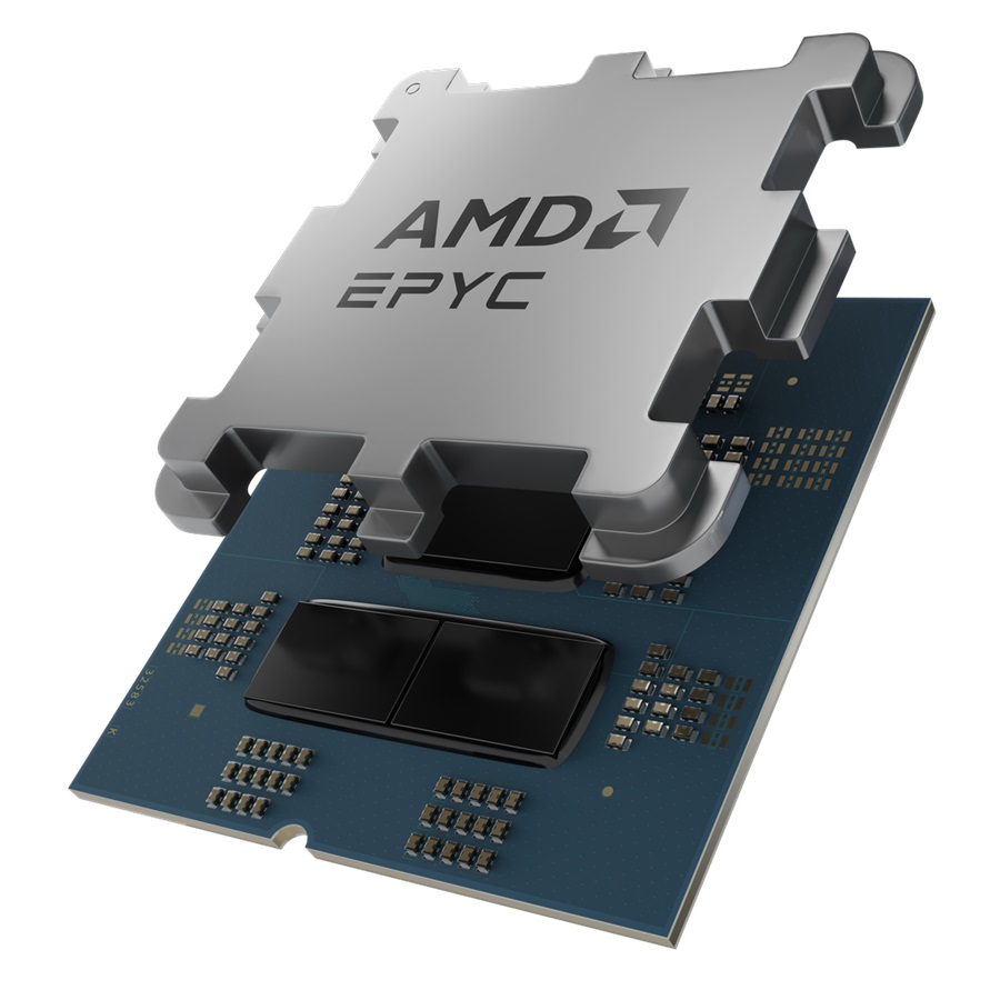 Nowe procesory AMD EPYC serii 4004 - architektura Zen 4 dla małych i średnich firm