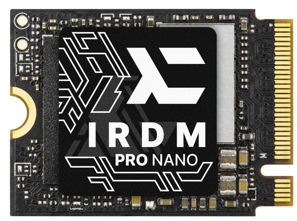 PRO NANO - nowy kompaktowy dysk SSD od marki IRDM