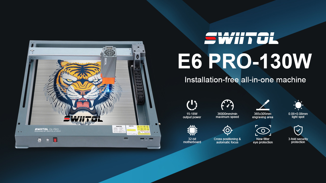 Swiitol E6 Pro