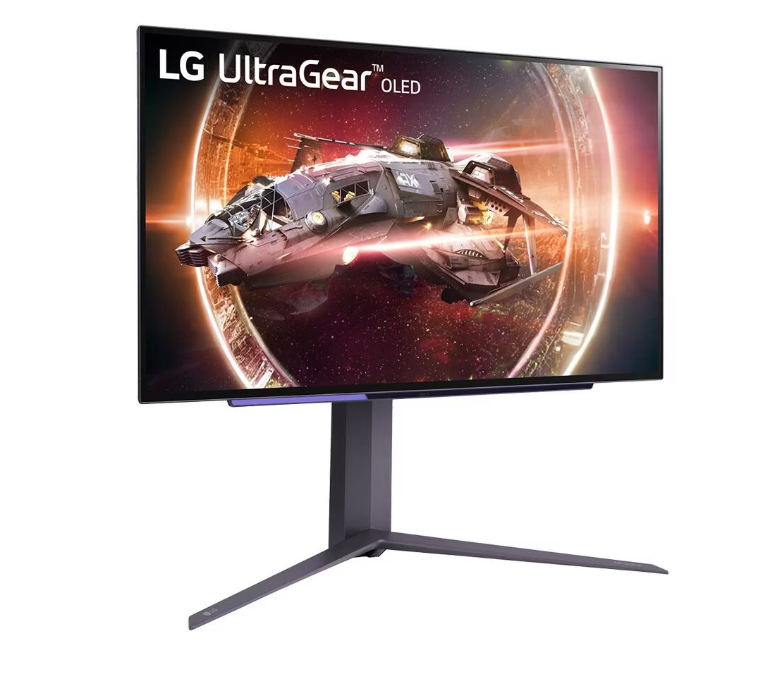 LG UltraGear 27GS95QE-B