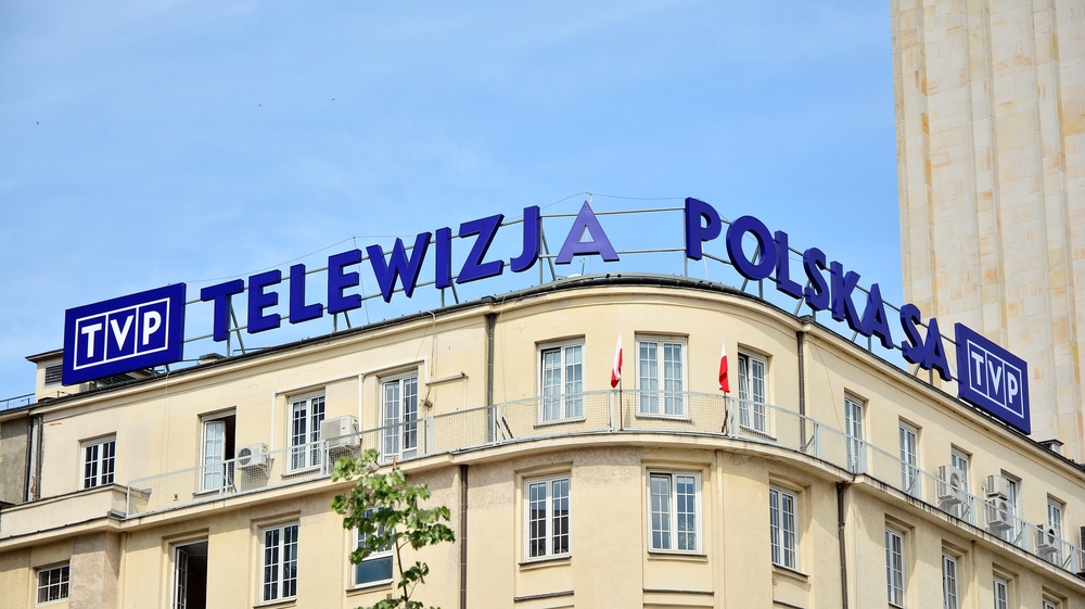 Ponowne problemy z transmisją online meczu reprezentacji Polski