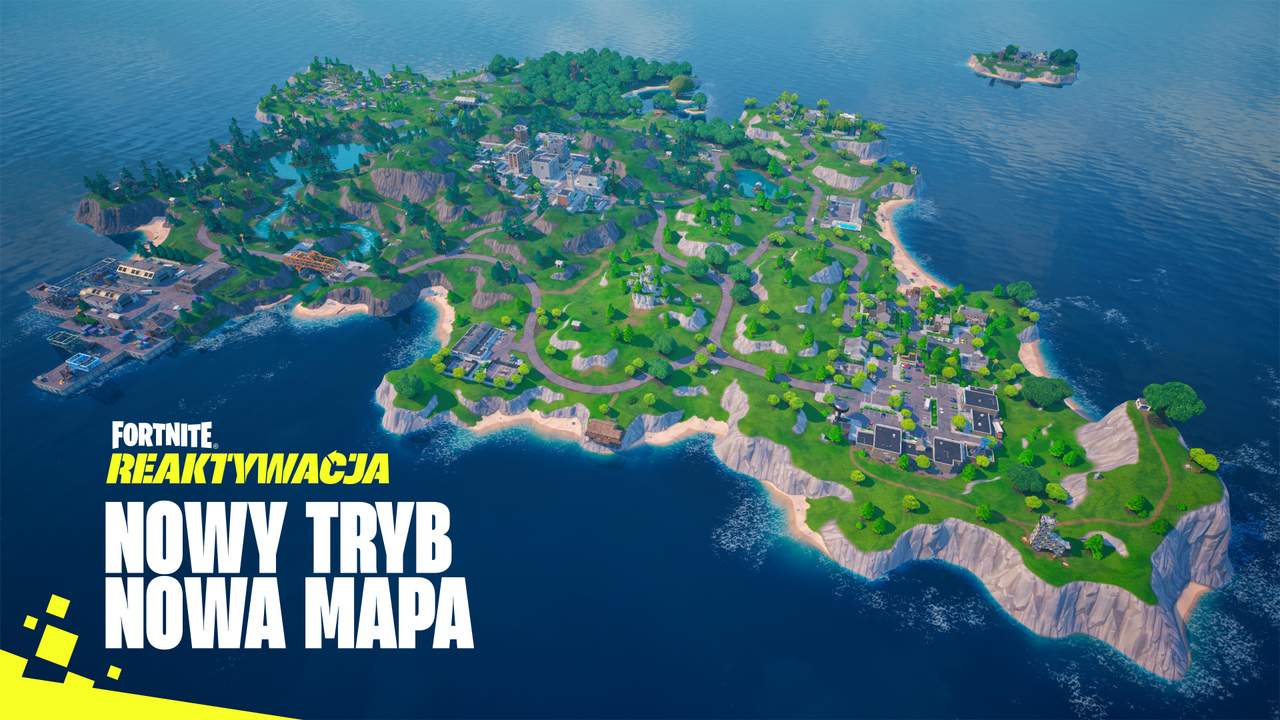 Fortnite chce być jak Call of Duty. Do battle royala trafił nowy tryb
