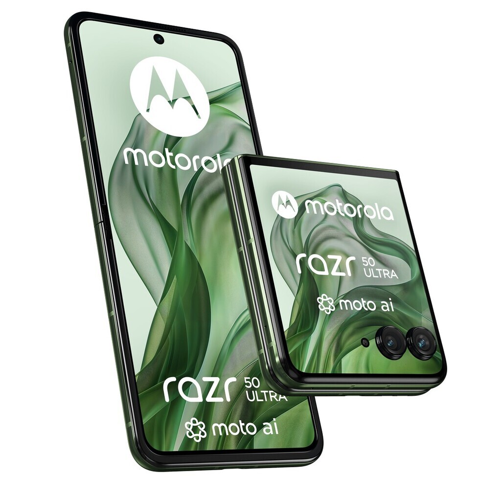 Motorola razr 50 i razr 50 Ultra oficjalnie. Smartfony z większym ekranem i wspaciem AI