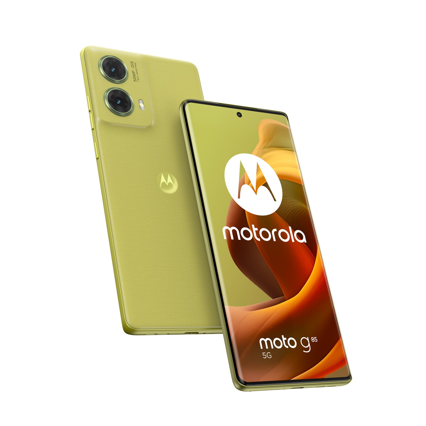 Motorola prezentuje moto g85 5G. Smartfon ze średniej półki