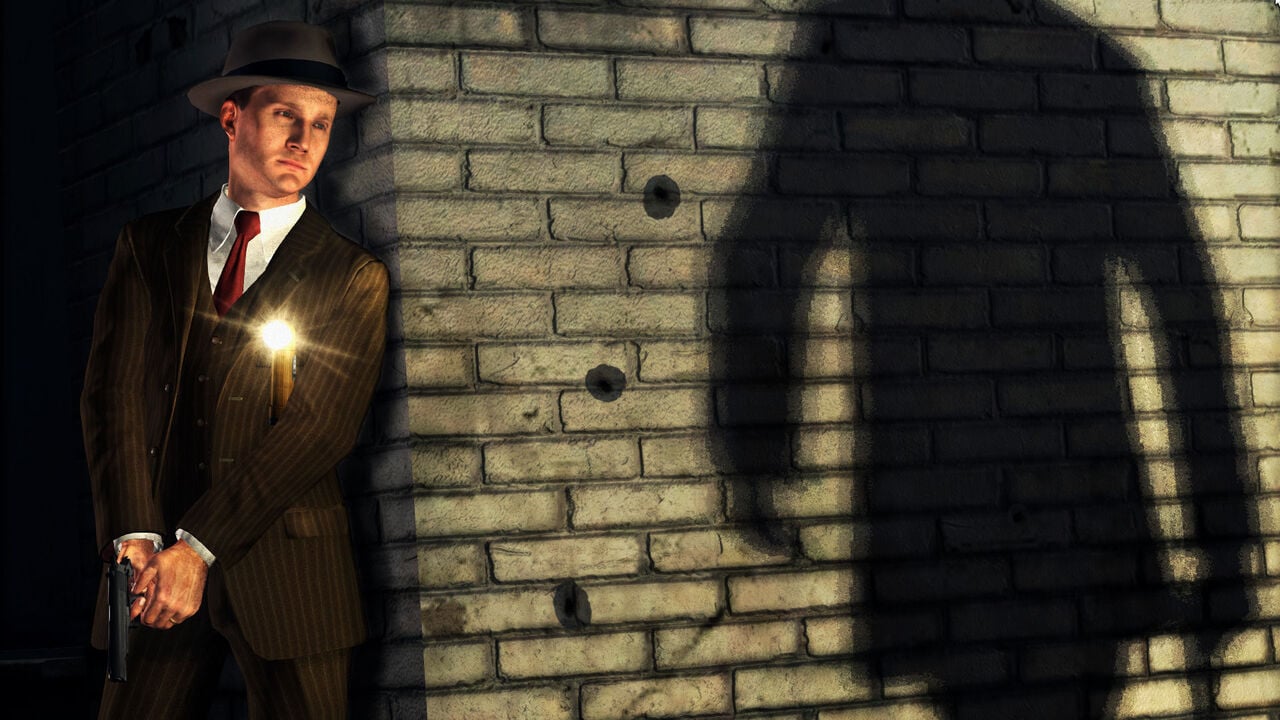 Twórcy L.A. Noire powracają z nowym projektem