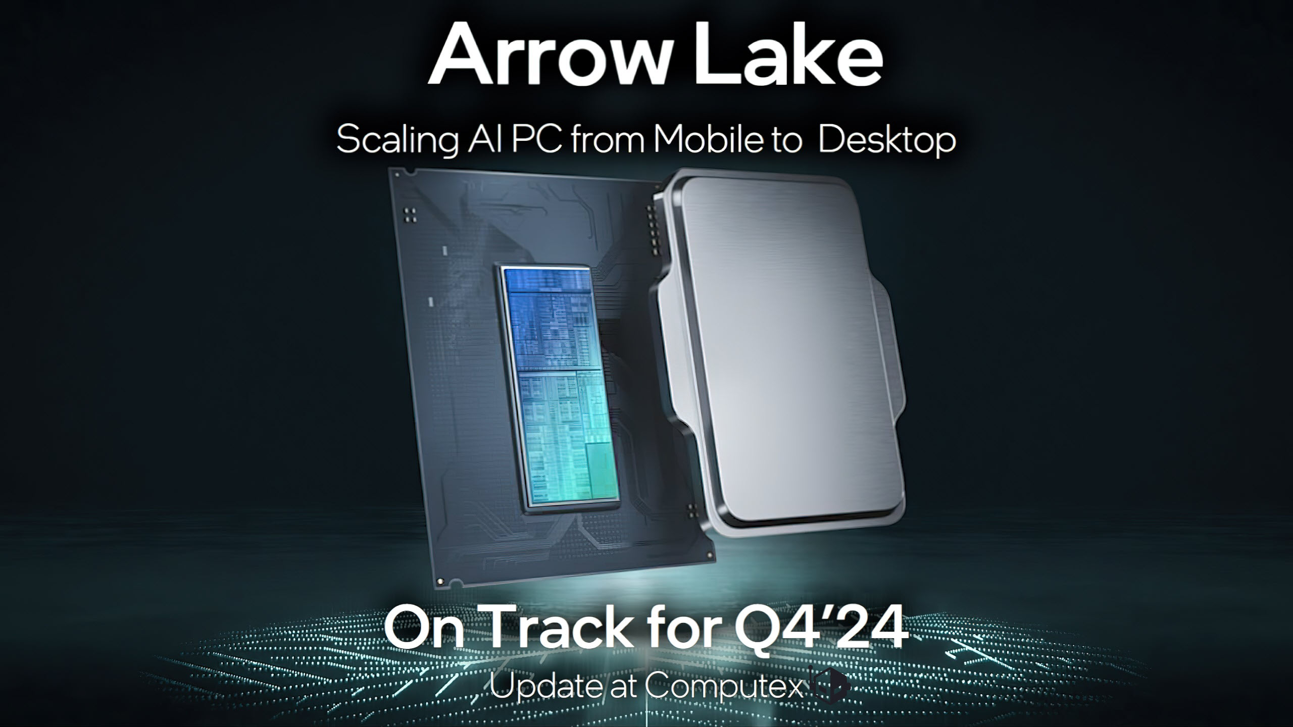 arrow lake