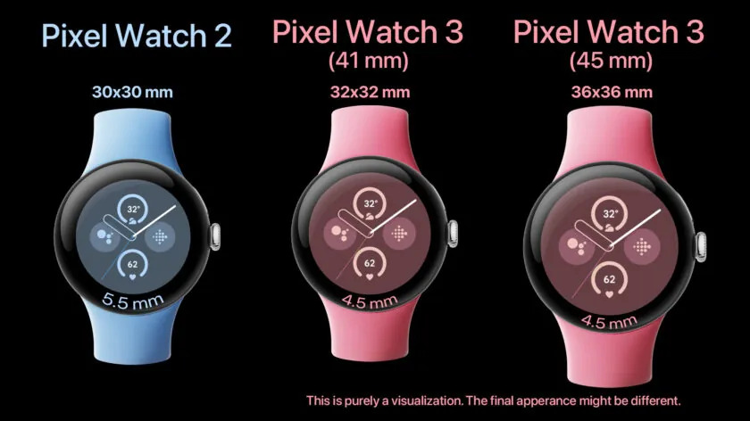 Google Pixel Watch 3 - co wiadomo o nowym smartwatchu?