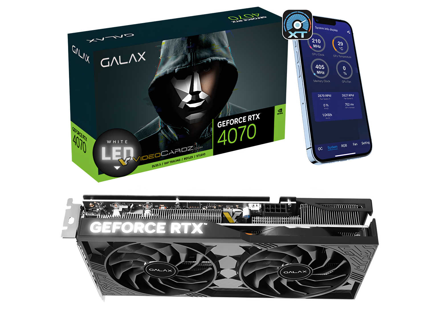 Galax RTX 4070