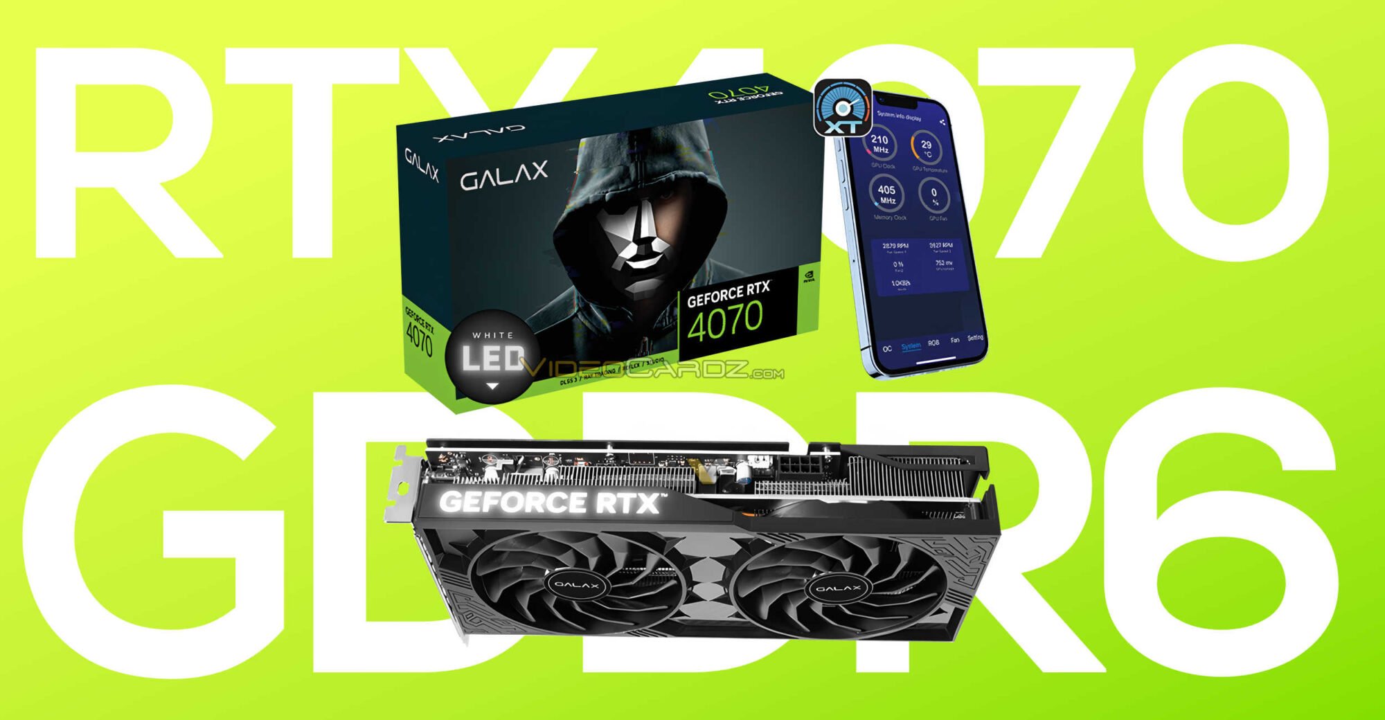 GeForce RTX 4070