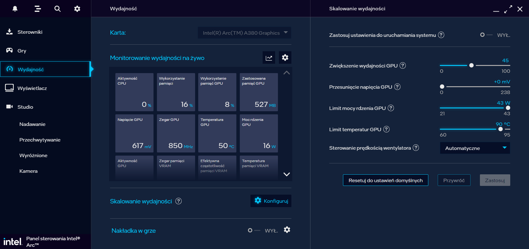 Grafika za 560 zł, czyli co potrafi Intel Arc A380 - TEST | ITHardware