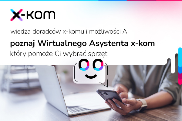 x-kom - promocja