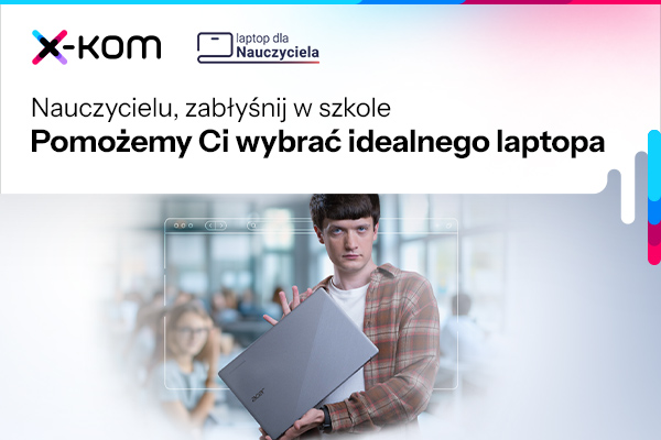 x-kom - promocja