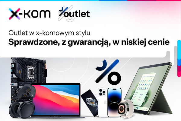 x-kom - promocja