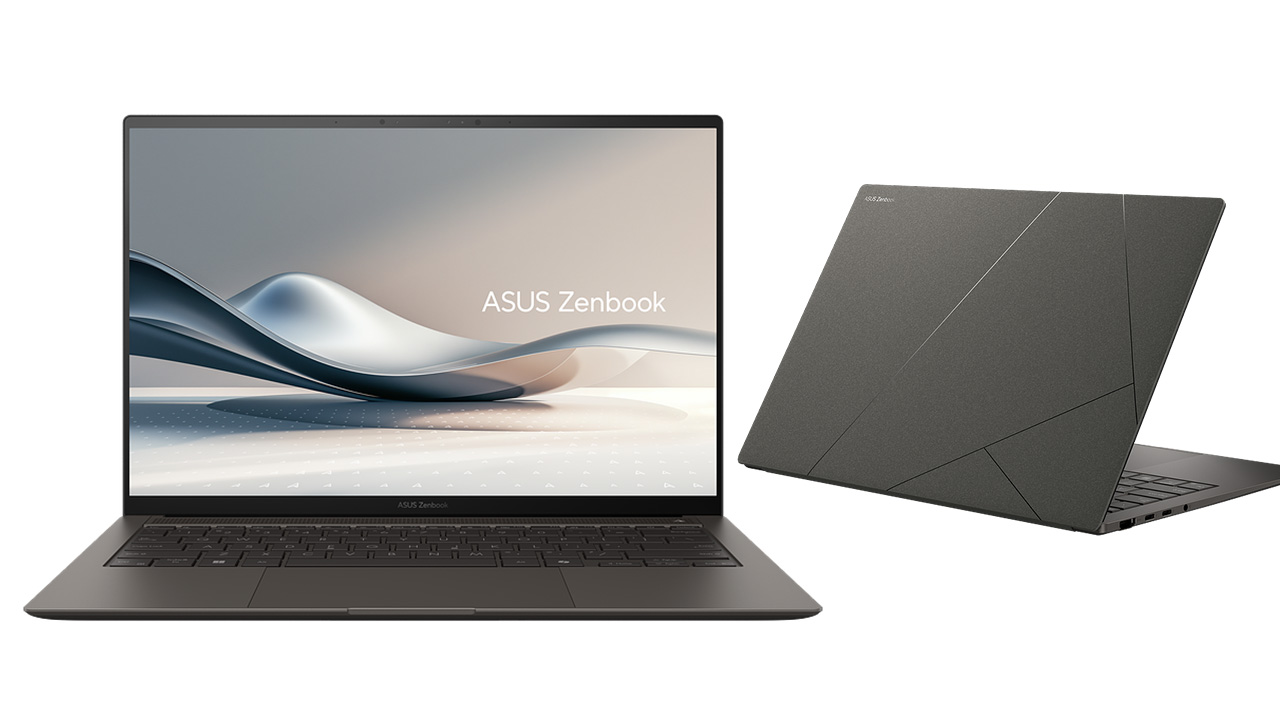 ASUS ZenBook Copilot+